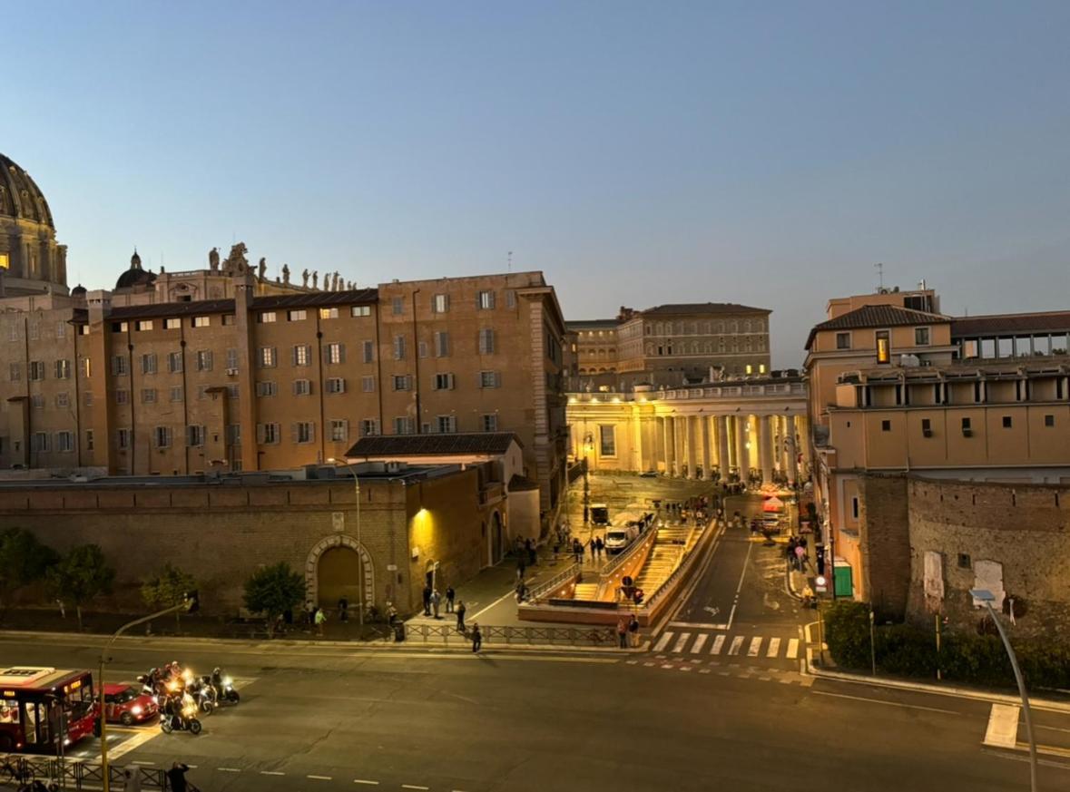 2B Appartamento A San Pietro 罗马 外观 照片