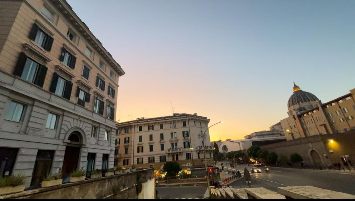 2B Appartamento A San Pietro 罗马 外观 照片
